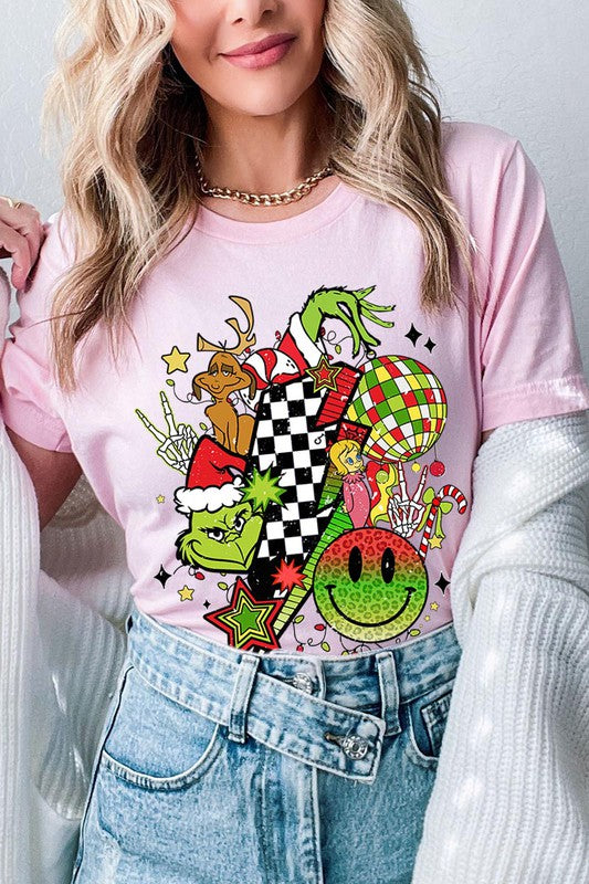 UNISEX SHORT SLEEVE