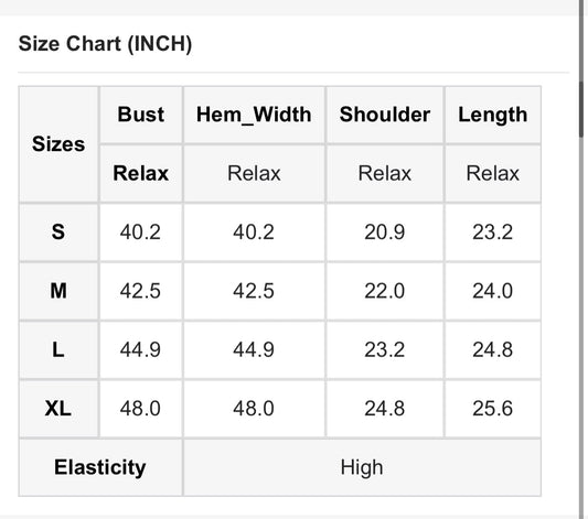 Oatmeal Knit Top RTS