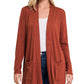 Slouchy Pocket Open Cardigan