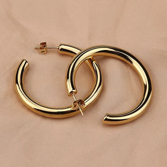 Hoop Earrings RTS