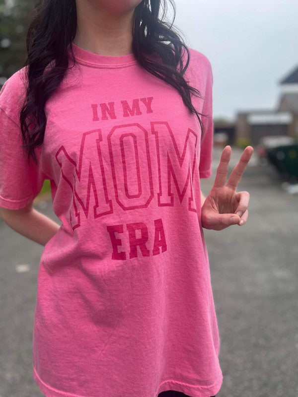 In My Mom Era Tee