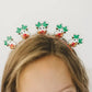 Reindeer Shaker Headband