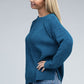 Raglan Chenille Sweater