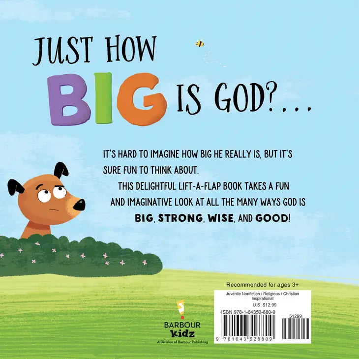 How Big Is God?