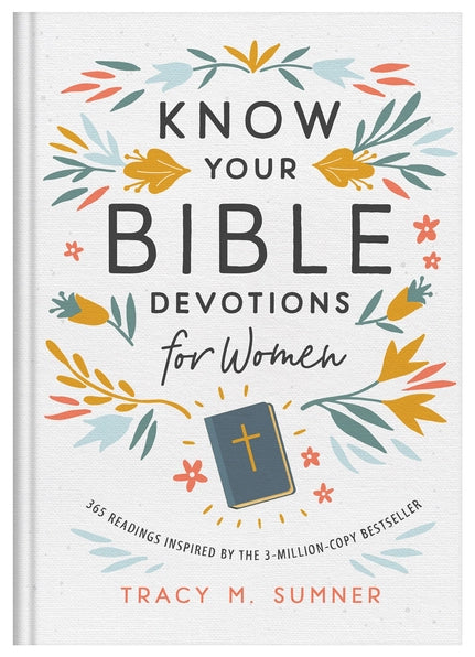 Know Your Bible Womens Devotional