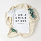 Child of God Tee RTS