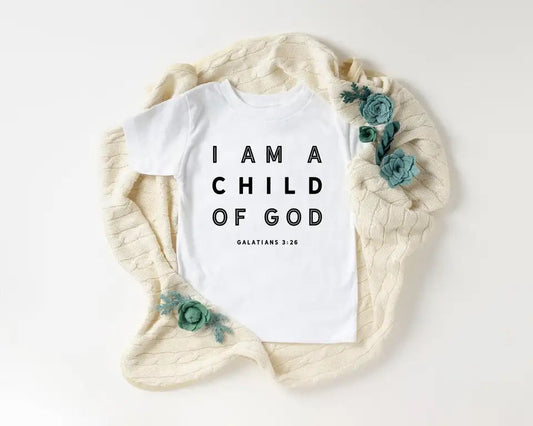 Child of God Tee RTS