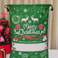 Dark Green Special Delivery Christmas Gift Bag RTS