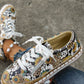 Multicolor Western Shoes RTS