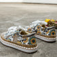 Multicolor Western Shoes RTS