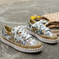 Multicolor Western Shoes RTS