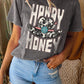 Howdy Honey Graphic Tee RTS