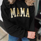 Black Mama Sweatshirt RTS