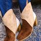 Colorblock Booties WS RTS