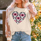 Western Aztec Heart Top RTS