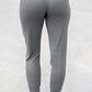 Gray Pocket Leggings RTS