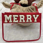 Red MERRY Clear Bag WS RTS