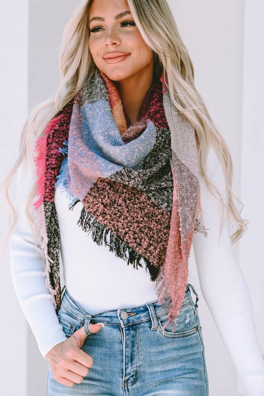 Multicolor Scarf WS RTS