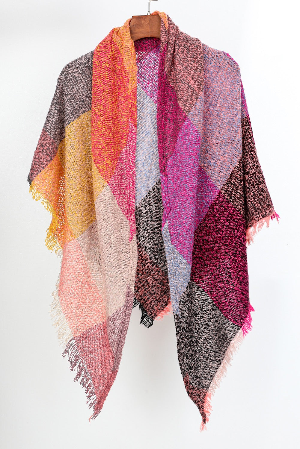 Multicolor Scarf WS RTS