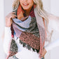 Multicolor Scarf WS RTS