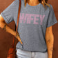 Wifey Tee WS RTS