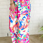 Boho Wide Leg Pants RTS