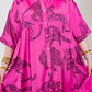 Rose Plus Size Dress RTS