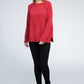 Raglan Chenille Sweater