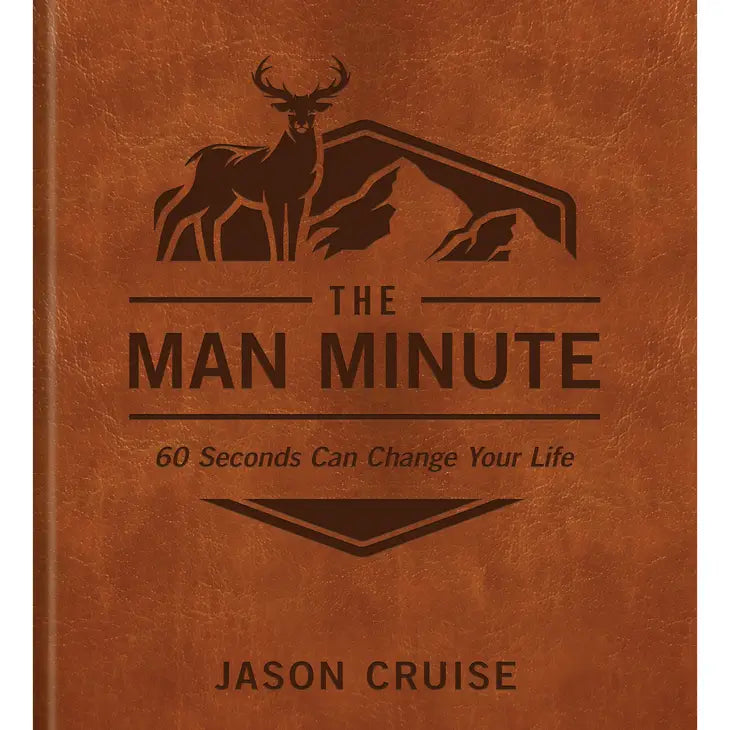 The Man Minute Devotional