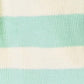Sew In Love Full Size Contrast Striped Round Neck Sweater