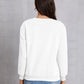 IF I CAN'T WEAR MY BOOTS I AIN'T GOING Round Neck Sweatshirt