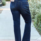 Kancan Full Size Slim Bootcut Jeans