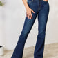 Kancan Full Size Slim Bootcut Jeans