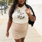 Simply Love Full Size SHE CAN SHE WILL Short Sleeve T-Shirt