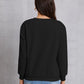 IF I CAN'T WEAR MY BOOTS I AIN'T GOING Round Neck Sweatshirt
