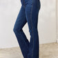 Kancan Full Size Slim Bootcut Jeans